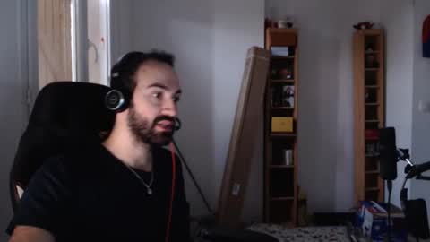 Grizzly Bear online show from 01-23-25, 08:46