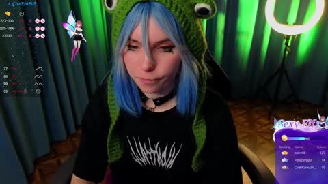 Zelda online show from 01-29-25, 03:22