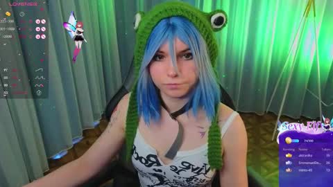 Zelda online show from 03-07-25, 09:29