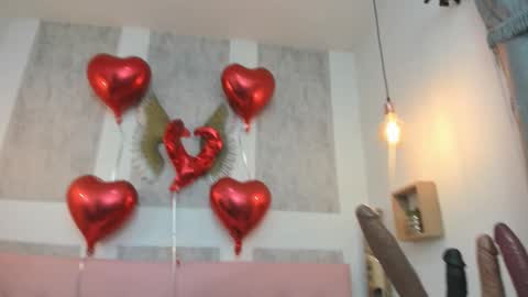 Snapshot of zhamira_21 chatting on 02-14-26, 09:33 ZHAMIRA ANDRES online show from 02-14-26, 09:33