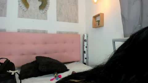 Snapshot of zhamira_21 chatting on 03-29-26, 08:42 ZHAMIRA ANDRES online show from 03-29-26, 08:42