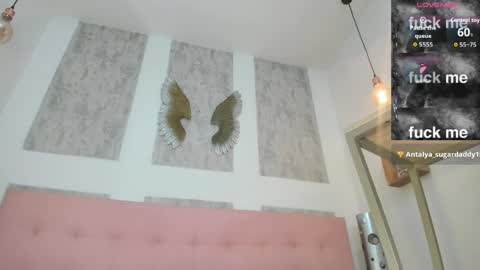 Snapshot of zhamira_21 chatting on 04-06-26, 09:49 ZHAMIRA ANDRES online show from 04-06-26, 09:49