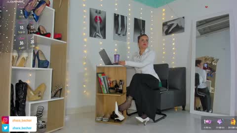 Zhara online show from 01-17-25, 06:12