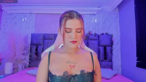 Zhara Rousse online show from 05-03-26, 12:00
