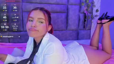 Zhara Rousse online show from 05-31-26, 06:09