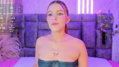 Zhara Rousse online show from 06-07-26, 12:09
