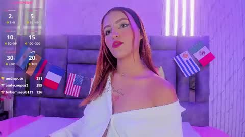 Zhara Rousse online show from 06-22-26, 12:02