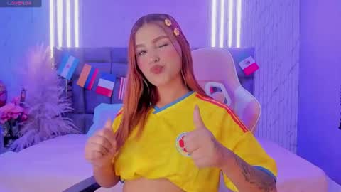 Zhara Rousse online show from 06-29-26, 12:16