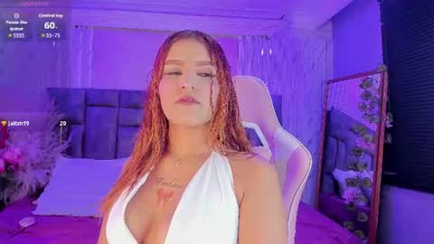 Zhara Rousse online show from 07-14-26, 01:06