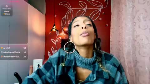 Zia Green online show from 02-09-25, 08:22