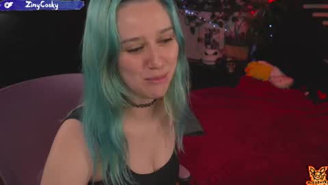 Ziny Cosky online show from 06-06-26, 04:06