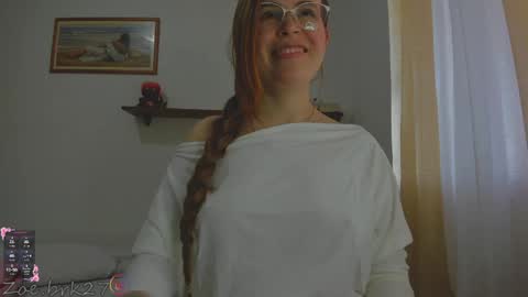 zoe brk online show from 04-27-26, 08:12