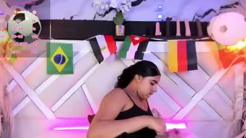 Zoey  online show from 06-27-26, 10:26