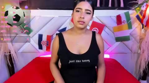 Zoey  online show from 07-08-26, 10:14