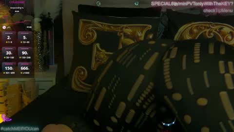 ZoeMesmerize online show from 06-02-26, 03:36