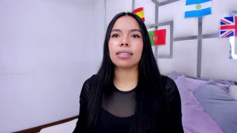 ZoeSwam online show from 07-11-26, 11:35