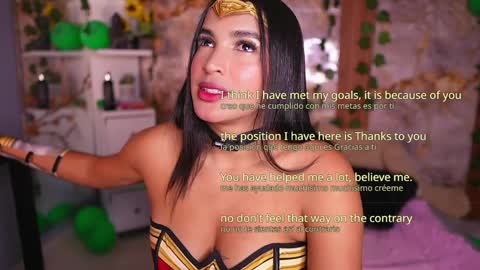 Snapshot of zoey_fox_ chatting on 03-27-26, 11:48 zoey fox online show from 03-27-26, 11:48