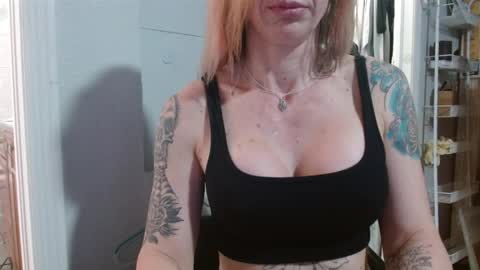 Zoey Portland online show from 03-29-26, 02:11