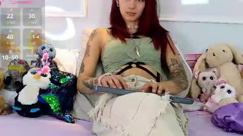 Violeta online show from 07-01-26, 02:51
