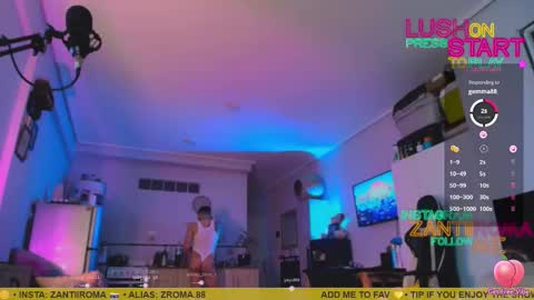  zantiirma  online show from 10-16-25, 01:17