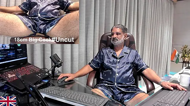 OnlineBossUK online show from 03-09-26, 07:01