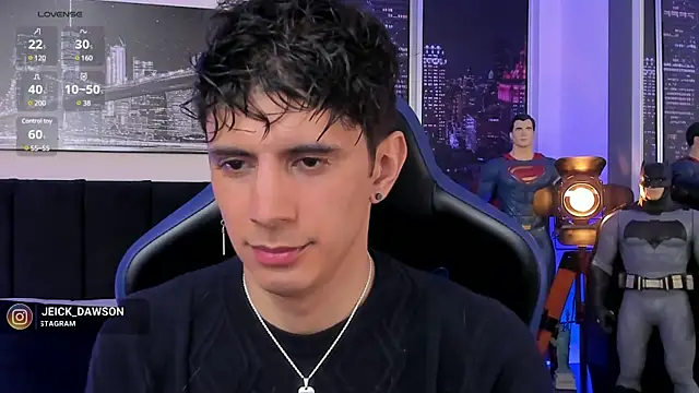 Jeick-Dawson online show from 01-24-25, 01:35