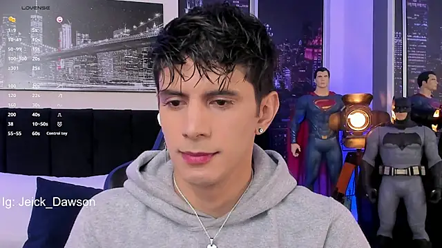 Jeick-Dawson online show from 01-31-25, 03:20