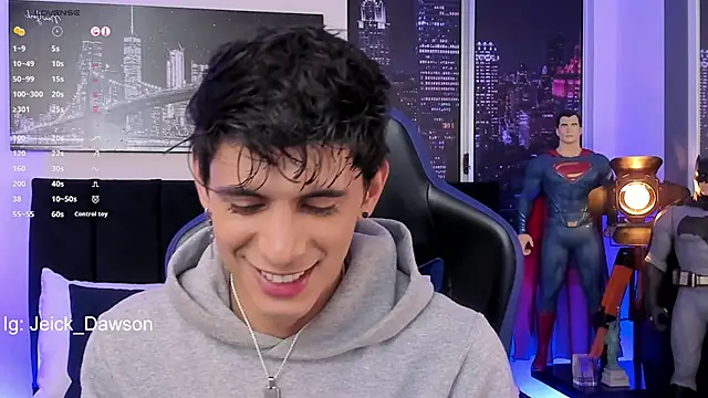 Jeick-Dawson online show from 02-08-25, 02:15