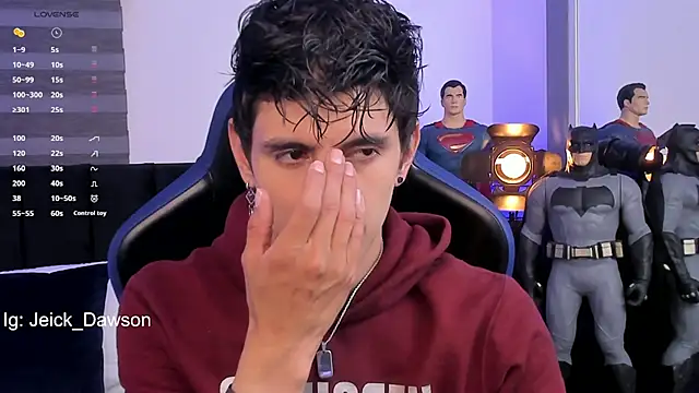 Jeick-Dawson online show from 03-03-25, 12:15