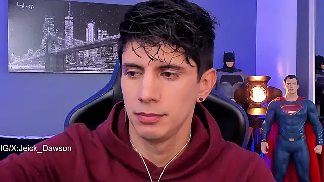 Jeick-Dawson online show from 09-09-25, 12:43