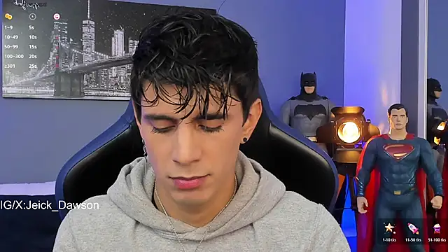 Jeick-Dawson online show from 02-01-26, 02:32