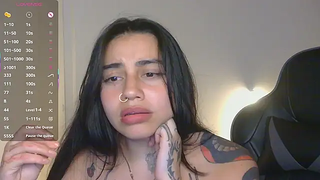 val bardot online show from 04-06-26, 04:46