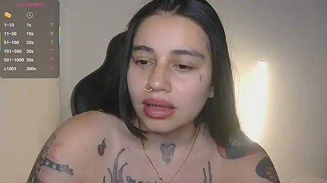 val bardot online show from 04-12-26, 11:10