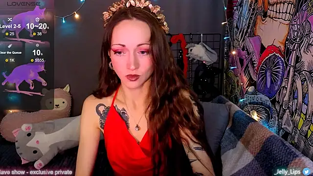 ServantBrook online show from 11-27-25, 04:47