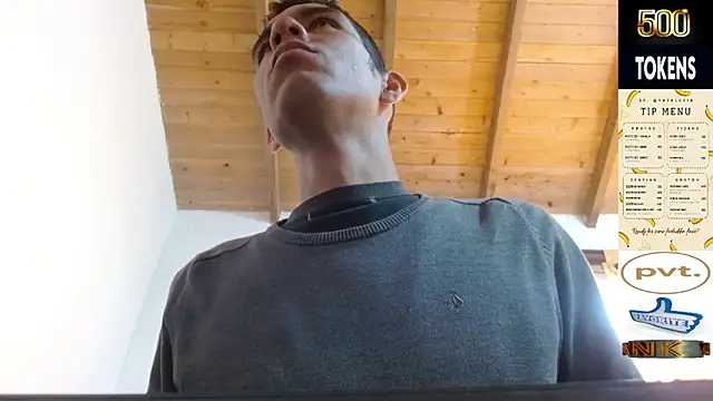 JohanyLatino online show from 04-19-26, 04:28