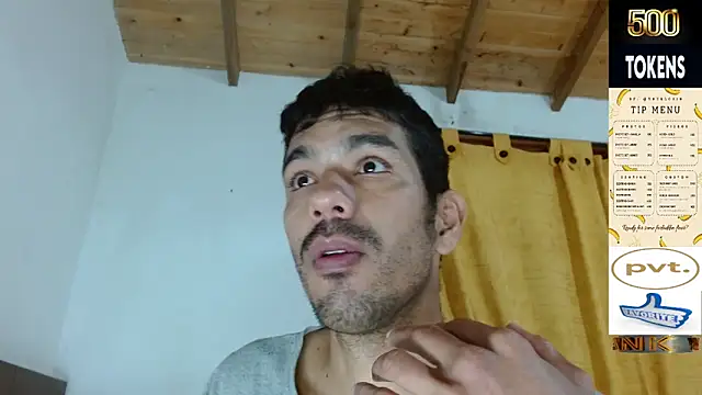 JohanyLatino online show from 05-18-26, 04:07