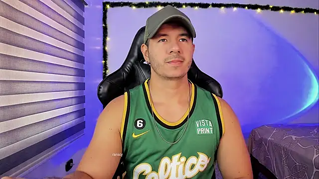 ransoj online show from 02-18-26, 02:35