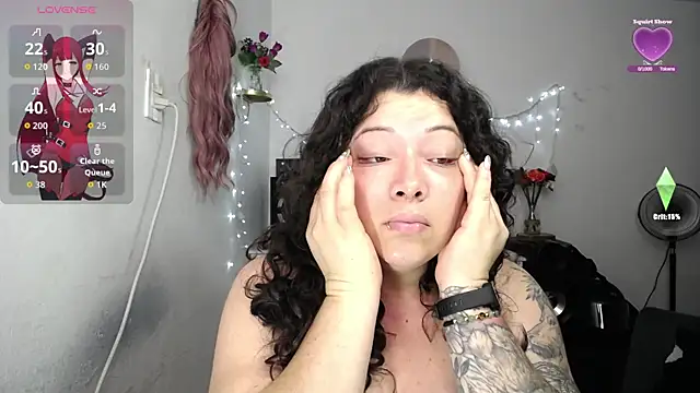 Madyson ho online show from 10-07-25, 05:04