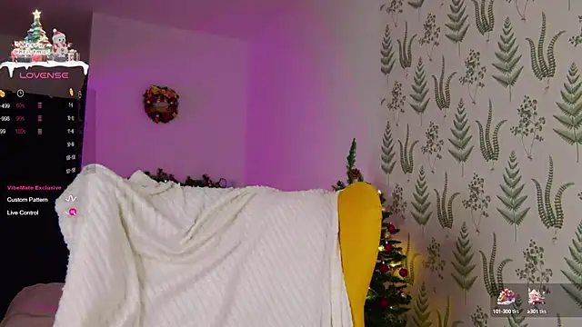 Marie Diaze online show from 01-03-25, 05:06