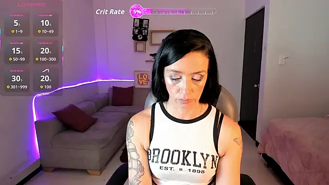 Kristen Garner online show from 01-09-26, 07:37