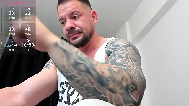 musclemonster31 online show from 03-19-26, 12:25