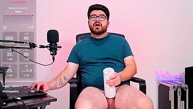 jax luna online show from 01-28-25, 05:43