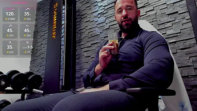 David Big Daddy online show from 04-15-26, 09:27