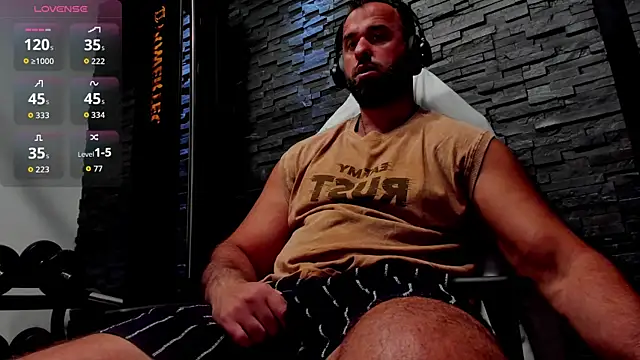 David Big Daddy online show from 07-08-26, 07:40