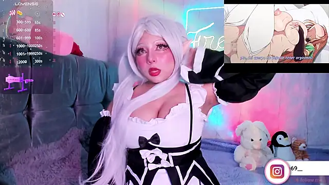 Sweet freya1 online show from 03-07-26, 01:24