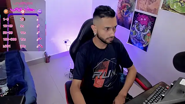 Aron Baylor online show from 04-26-26, 05:49