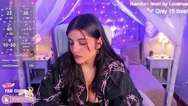 Ellie Jhonson   online show from 02-23-25, 02:46