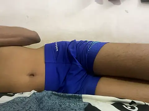 CALVINXXX online show from 07-11-26, 10:55