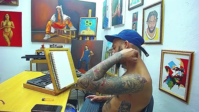 color beat17 online show from 03-13-26, 12:56