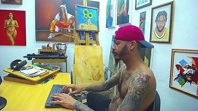 color beat17 online show from 04-05-26, 03:09